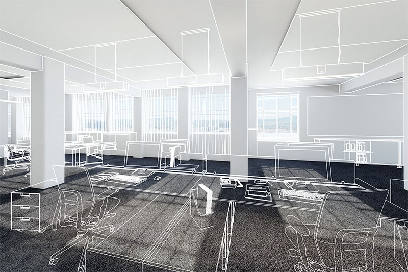 planning your space